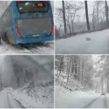 Zagrepčani umalo zaglavili u snijegu: Gdje su službe na Sljemenu? 'Ni&scaron;ta nije oči&scaron;ćeno'