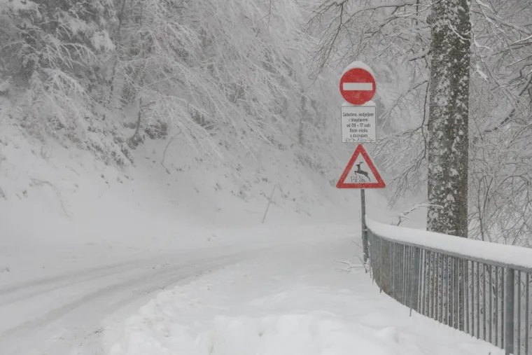 Zagrepčani umalo zaglavili u snijegu: Gdje su službe na Sljemenu? 'Ni&scaron;ta nije oči&scaron;ćeno'