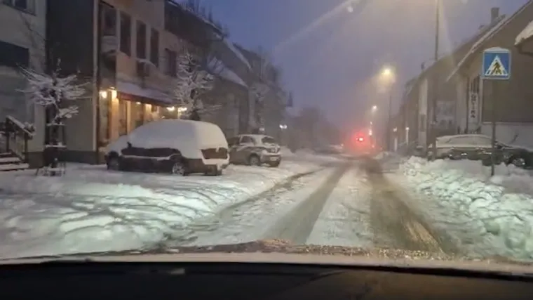 Reporter Boris Mi&scaron;ević u hrvatskom Aspenu: 'Sretno svima i idemo delati!'