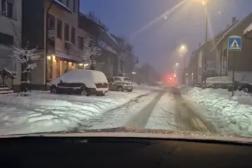 Reporter Boris Mi&scaron;ević u hrvatskom Aspenu: 'Sretno svima i idemo delati!'