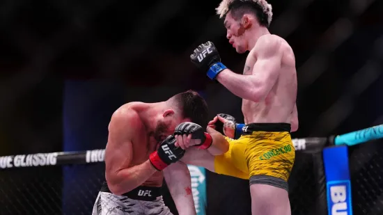 UFC-ov borac u usponu skrenuo pažnju nakon zavr&scaron;nice sezone: Objava izvan oktagona digla pra&scaron;inu