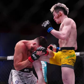 UFC-ov borac u usponu skrenuo pažnju nakon zavr&scaron;nice sezone: Objava izvan oktagona digla pra&scaron;inu