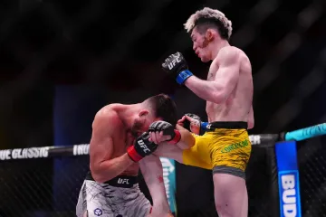 UFC-ov borac u usponu skrenuo pažnju nakon zavr&scaron;nice sezone: Objava izvan oktagona digla pra&scaron;inu