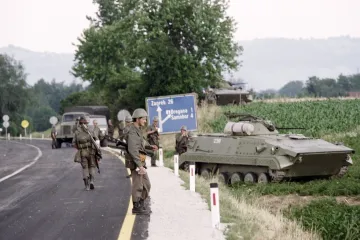 Dramatična ispovijest: 'Zbrisao sam iz JNA u zadnji čas. Pljuvali su me, a jedno je bilo ba&scaron; jezivo'