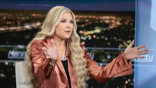 Erika Kirk htjela poslati poruku mira, pa izazvala lavinu kritika