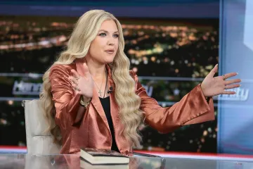 Erika Kirk htjela poslati poruku mira, pa izazvala lavinu kritika