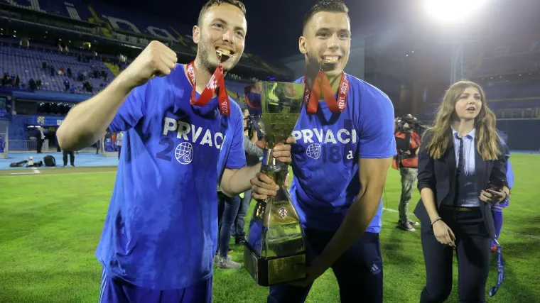 Biv&scaron;i stoper Dinama otkrio pikantarije o Vardyju pa poručio: 'Volio bih se vratiti'