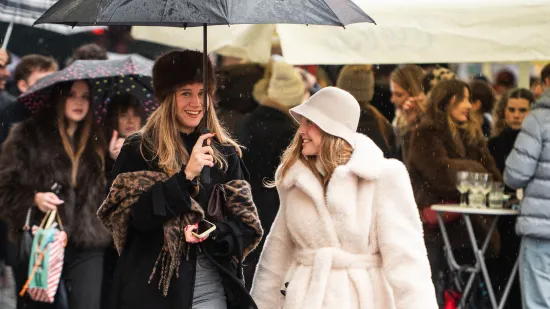 Ovo su najbolje odjevne kombinacije sa zagrebačke &scaron;pice: Svi gledali u njih