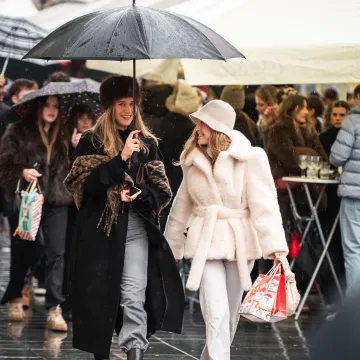 Ovo su najbolje odjevne kombinacije sa zagrebačke &scaron;pice: Svi gledali u njih