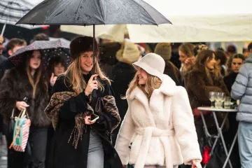 Ovo su najbolje odjevne kombinacije sa zagrebačke &scaron;pice: Svi su gledali u njih