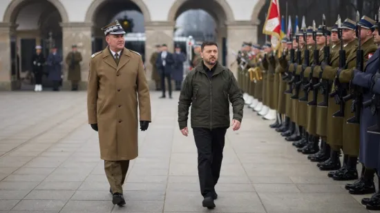 Zelenski otkrio detalje mirovnog plana: 'Postoje dvije mogućnosti'