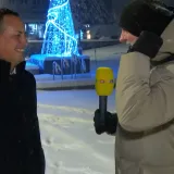 Gorani nemaju problema sa snijegom! Bili smo u Delnicama s gradonačelnikom