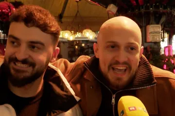 Ki&scaron;a pokvarila fe&scaron;tu na zagrebačkoj &scaron;pici? 'Kad je dobro dru&scaron;tvo nije važno ni da sjekire padaju'