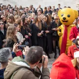 Dubrovnik u blagdanskom zanosu! Pjevalo se: Ođe, ođe - nazdravlje vam Badnje jutro dođe