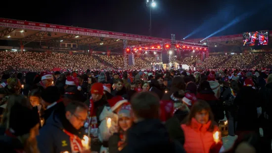 Navijači kultnog kluba u sjajnoj Božićnoj tradiciji: 'Prvi put u pet godina uspjeli smo nabaviti ulaznice'