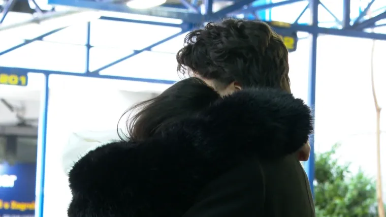 Kolodvori vide vi&scaron;e ljubavi nego svadbene sale: Pogledajte kakve scene smo zatekli