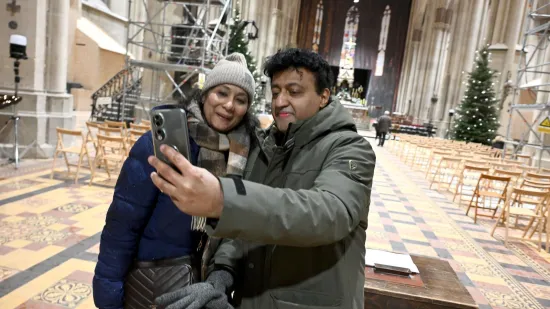 Zagrebačka polnoćka se vraća kući! Mons. Koren uputio poruku Hrvatima: 'Nemojmo se umoriti...'