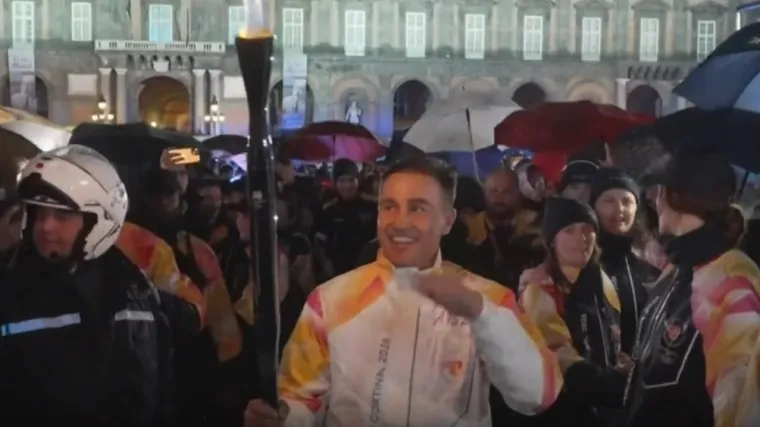 Biv&scaron;i trener Dinama nosio olimpijsku baklju: &Scaron;iroki osmijeh kao nekada na Maksimiru