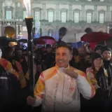 Biv&scaron;i trener Dinama nosio olimpijsku baklju: &Scaron;iroki osmijeh kao nekada na Maksimiru