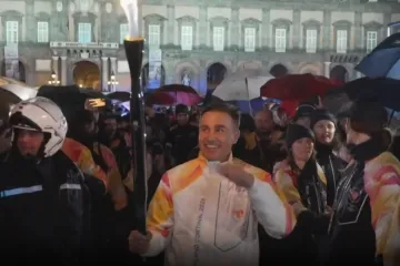 Biv&scaron;i trener Dinama nosio olimpijsku baklju: &Scaron;iroki osmijeh kao nekada na Maksimiru