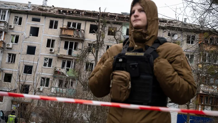 Ovdje je posebno težak Božić: 'Kako možemo slaviti, a da ne mislimo na rat?'