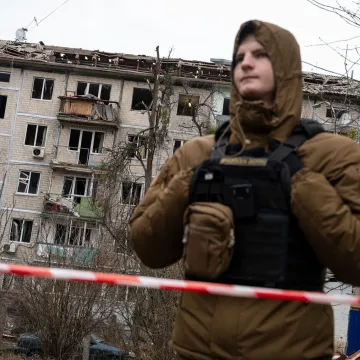 Ovdje je posebno težak Božić: 'Kako možemo slaviti, a da ne mislimo na rat?'