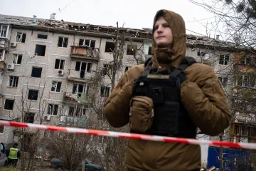 Ovdje je posebno težak Božić: 'Kako možemo slaviti, a da ne mislimo na rat?'