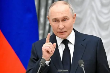 Ovo je 20 točaka mirovnog plana za Ukrajinu: Stigla reakcij Rusije