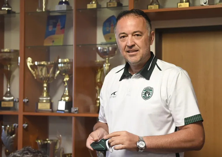 Slavko Goluža: 'Plakali su i petnaestak puta mi rekli oprosti. Mogu potvrditi ispade o kojima su igrači pričali'