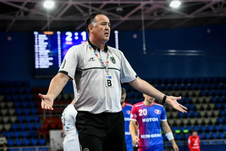 Slavko Goluža: 'Plakali su i petnaestak puta mi rekli oprosti. Mogu potvrditi ispade o kojima su igrači pričali'