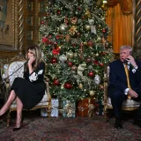 Božić na Trumpov način: 'Nećemo dozvoliti da se zločesti Djedica infiltrira u na&scaron;u zemlju'