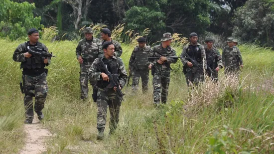 Ratuju već 56 godina, ali i ove godine su spustili oružje i napravili pauzu za Božić