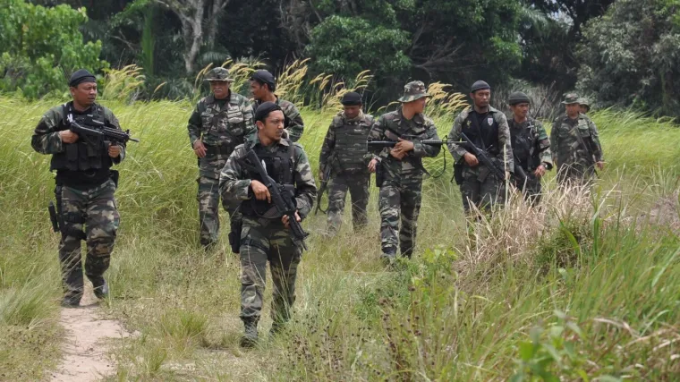 Ratuju već 56 godina, ali i ove godine su spustili oružje i napravili pauzu za Božić