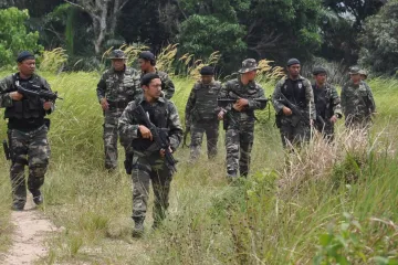 Ratuju već 56 godina, ali i ove godine su spustili oružje i napravili pauzu za Božić