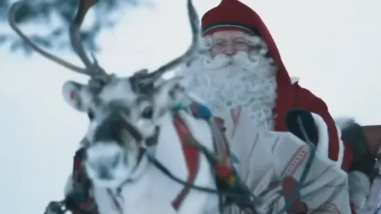 Djed Mraz napustio rodno mjesto i počeo dostavljati djeci božićne darove