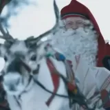 Djed Mraz napustio rodno mjesto i počeo dostavljati djeci božićne darove