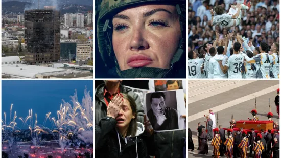 Neke će vas rasplakati, a neke nasmijati: Top fotografije koje su obilježile 2025. godinu!