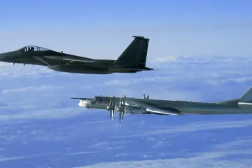 Ruski nuklearni bombarderi letjeli iznad Skandinavije: Evo koja im je bila misija