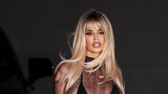 Goli&scaron;ava božićna čestitka Ivane Knoll podigla temperaturu na dru&scaron;tvenim mrežama