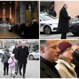 Plenkovićevi ljudi i krema HDZ-a na misi u Katedrali: Kutle&scaron;a uputio važnu poruku Hrvatima