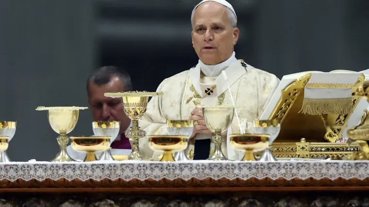 Papa Lav božićnu propovijed posvetio i Pojasu Gaze: 'Kako da ne mislimo na te ljude...'