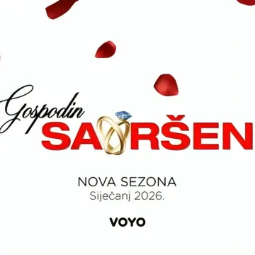 EKSKLUZIVNO Pogledajte prve kadrove nove uzbudljive sezone 'Gospodina Savr&scaron;enog'