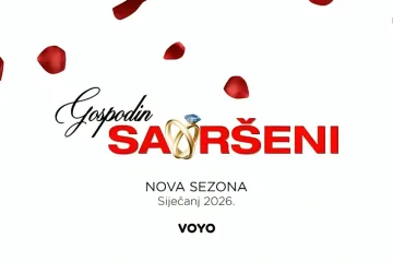 EKSKLUZIVNO Pogledajte prve kadrove nove uzbudljive sezone 'Gospodina Savr&scaron;enog'
