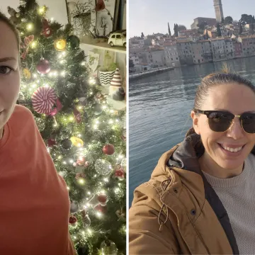 Marica iz 'Života na vagi' za RTL.hr: 'Ovo je prvi Božić u 19 godina da radim samo jedan posao, veselim se miru'