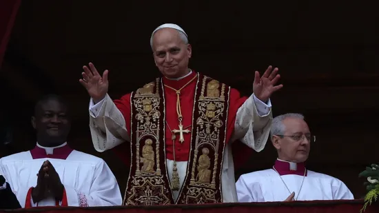 Papa Lav XIV. iznenadio vjernike neuobičajenim potezom