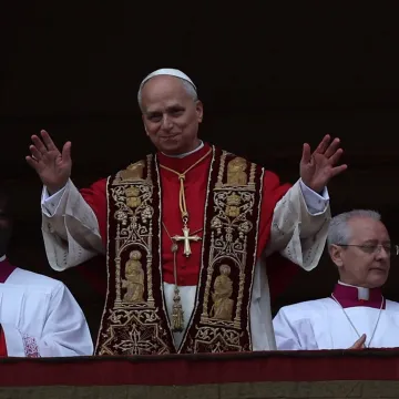 Papa Lav XIV. iznenadio vjernike neuobičajenim potezom