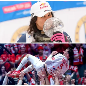 Na&scaron;i heroji: Ove sportske prizore iz 2025. ćemo zauvijek pamtiti