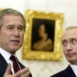 Procurili vrući transkripti Putina i Busha: 'S tobom bih bio u rovovima'