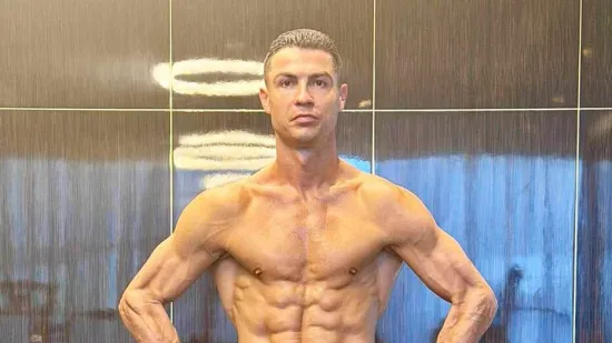 Cristiano Ronaldo pokazao kako slavi Božić u Saudijskoj Arabiji i poslao poruku