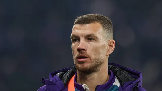 Edin Džeko naprasno odlazi iz Fiorentine, odlučio je gdje nastavlja karijeru